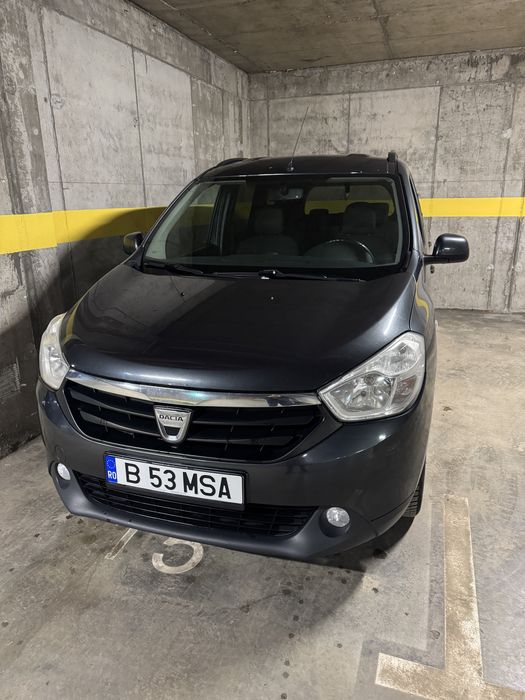 Dacia lodgy de vanzare