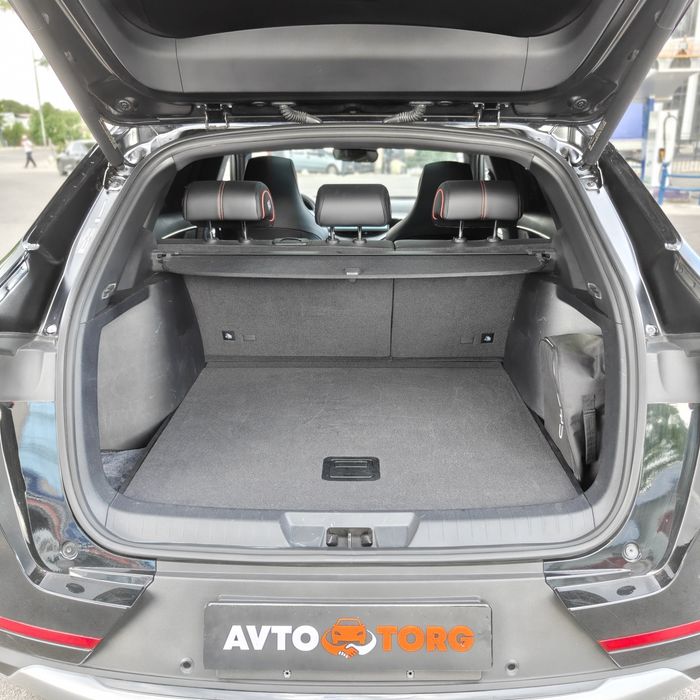 BYD Song Plus DM-i AWD, 2023/2024, в идеальном состоянии