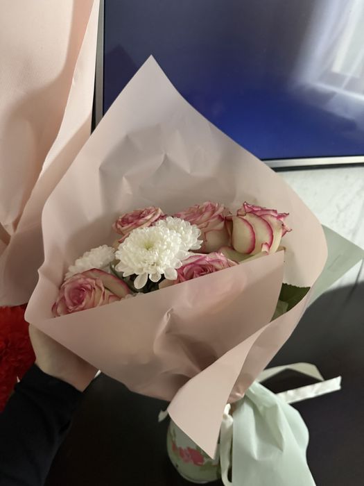 Букет цветы продам