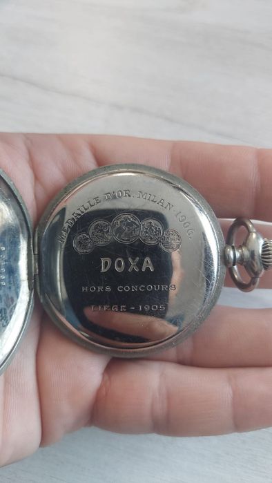 Ceas de buzunar Doxa mecanic