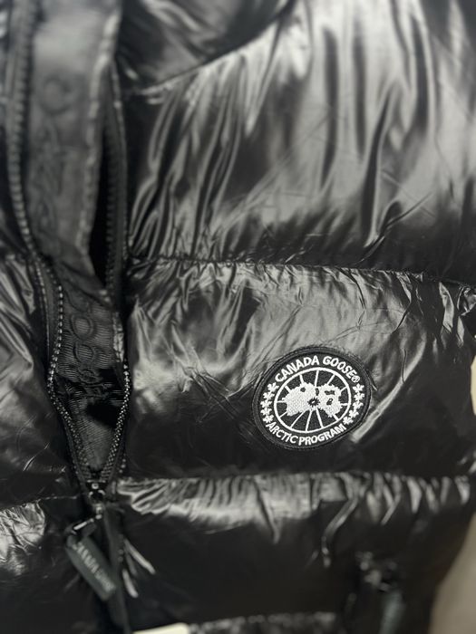 Vesta Canada Goose,noua cu etichete scanabile,10/10!