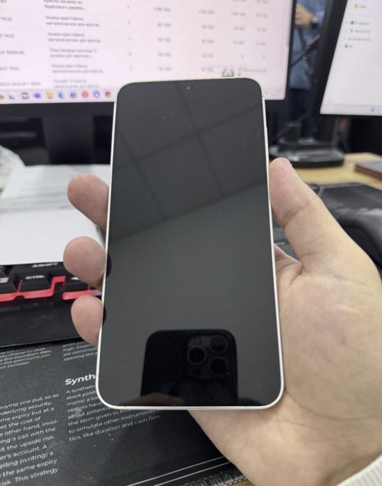 Samsung S24 Plus Obmen 12/256gb ideal