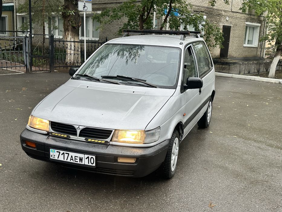 Продам Mitsubishi Space Runner