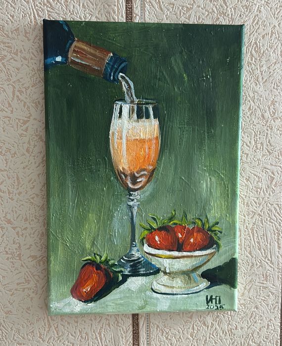 Продам картины маслом