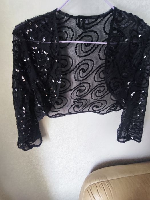 Болеро вечернее S-L