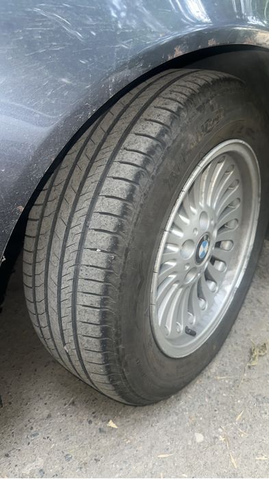 диски с резиной бмв е39 е34