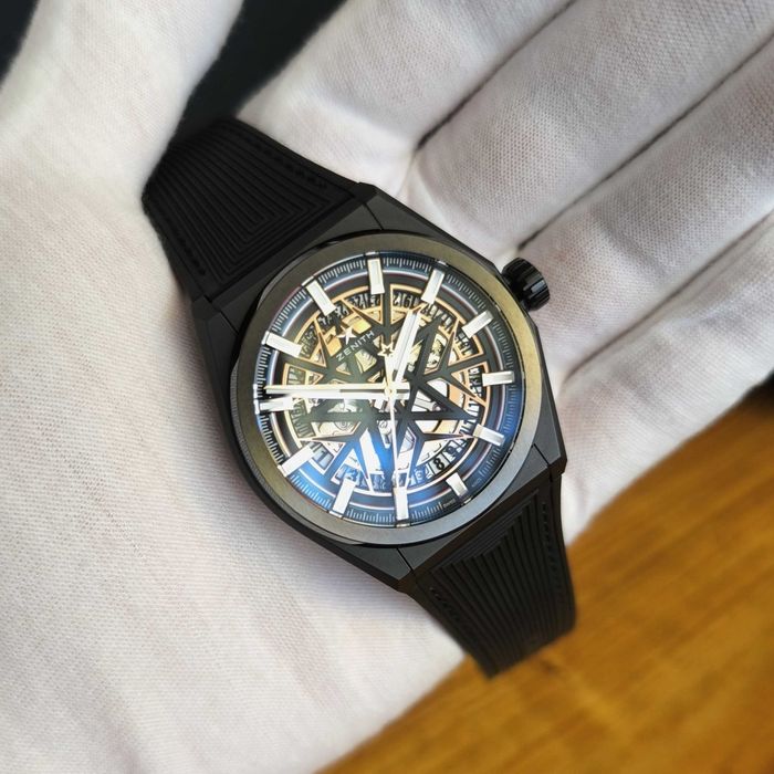Zenith Defy Classic Skeleton Fusalp Limited Edition 49.9000.670-1/22.R797
