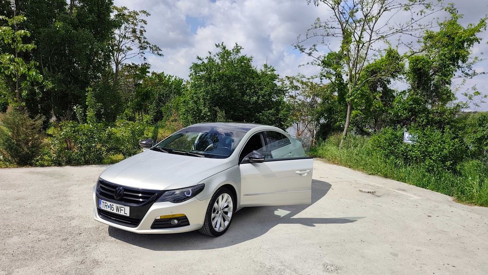 Vând Passat CC , An 2011, 2.0 diesel , 170cp!