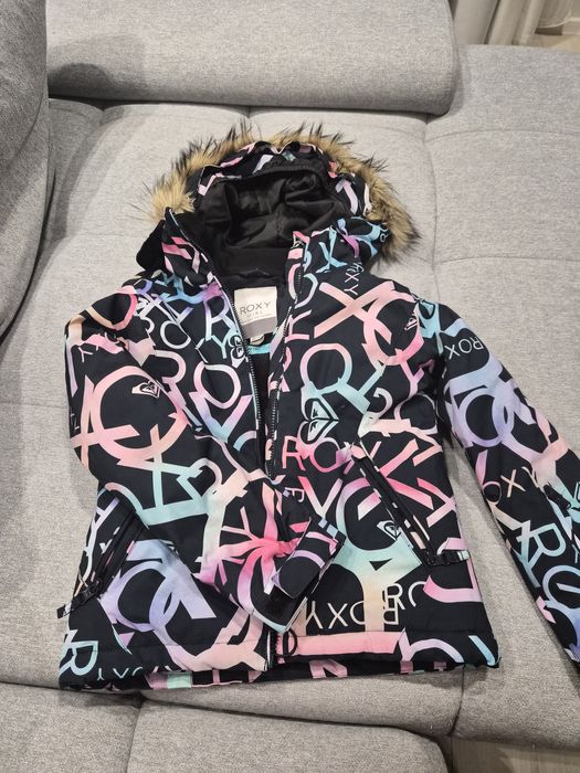 Ски яке и панталон ROXY за момиче 10 години