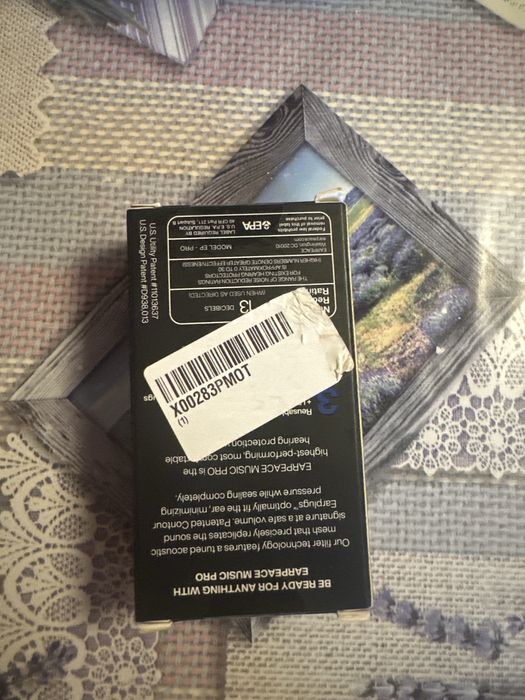 Dopuri de urechi pentru muzicieni