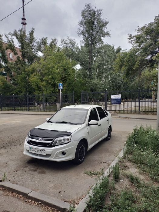 Лада гранта в обвесе спорт