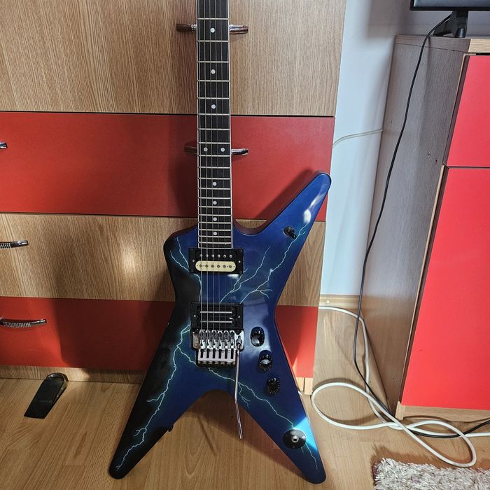 Vand chitara Dean From Hell