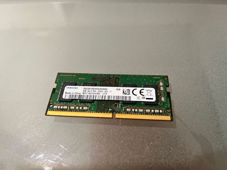 ram samsung 4gb ddr4 2666 second hand si noi de vanzare • Anunturi
