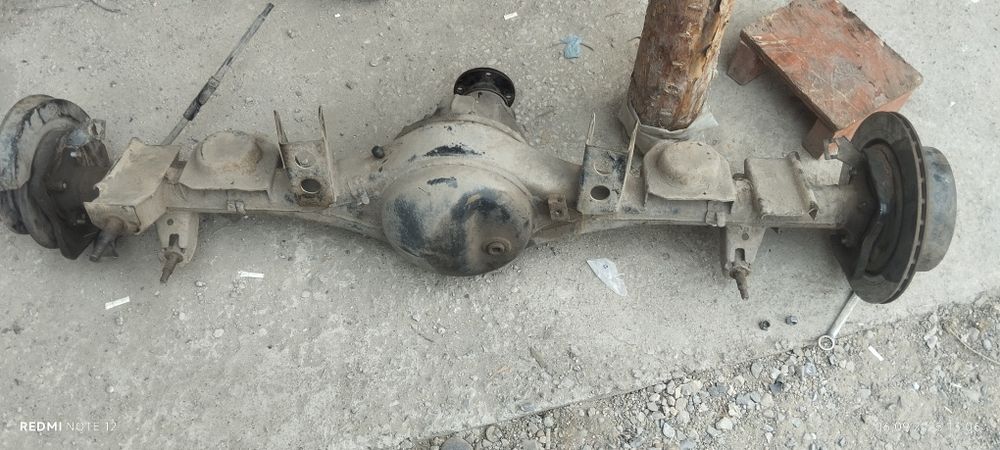 Продам мост от терано