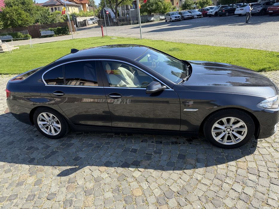 BMW 520d F10 LCI, 190CP, Euro 6, 165K km