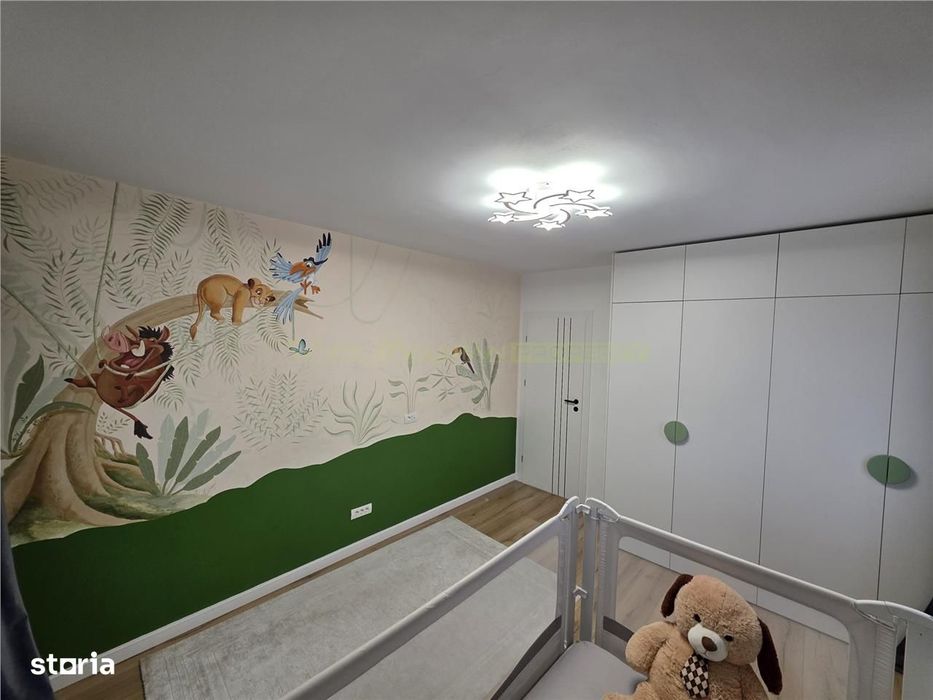 Apartament premium 3 camere de vanzare, Timpuri Noi