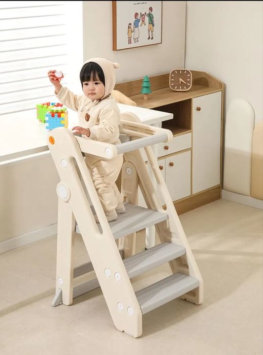 Башня помощника-лестница