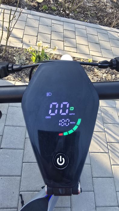 Trotinetă electrică MS Energy Eromobil Mentor(preț negociabil‼️)