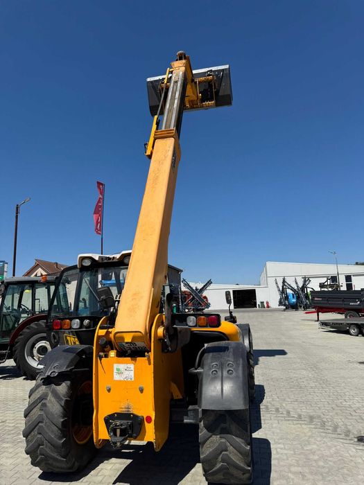Incarcator telescopic JCB 536