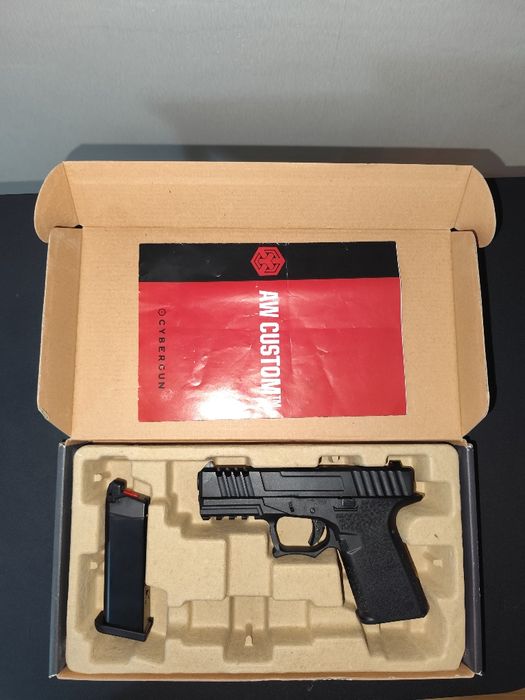 ПРОДАВАМ! Airsoft оборудване!