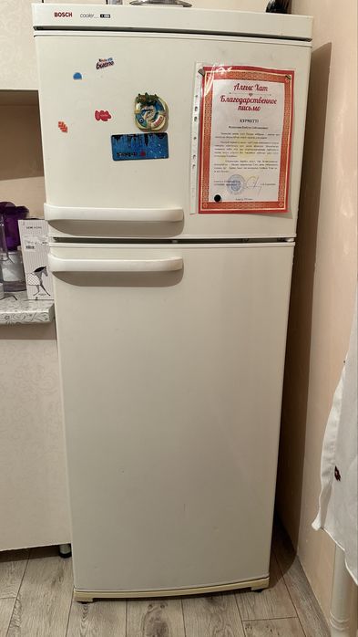 Срочно Продам холодильник Bosch!!