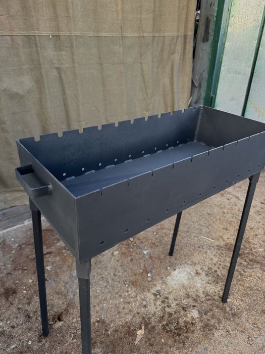 Мангал 3мм 30х70