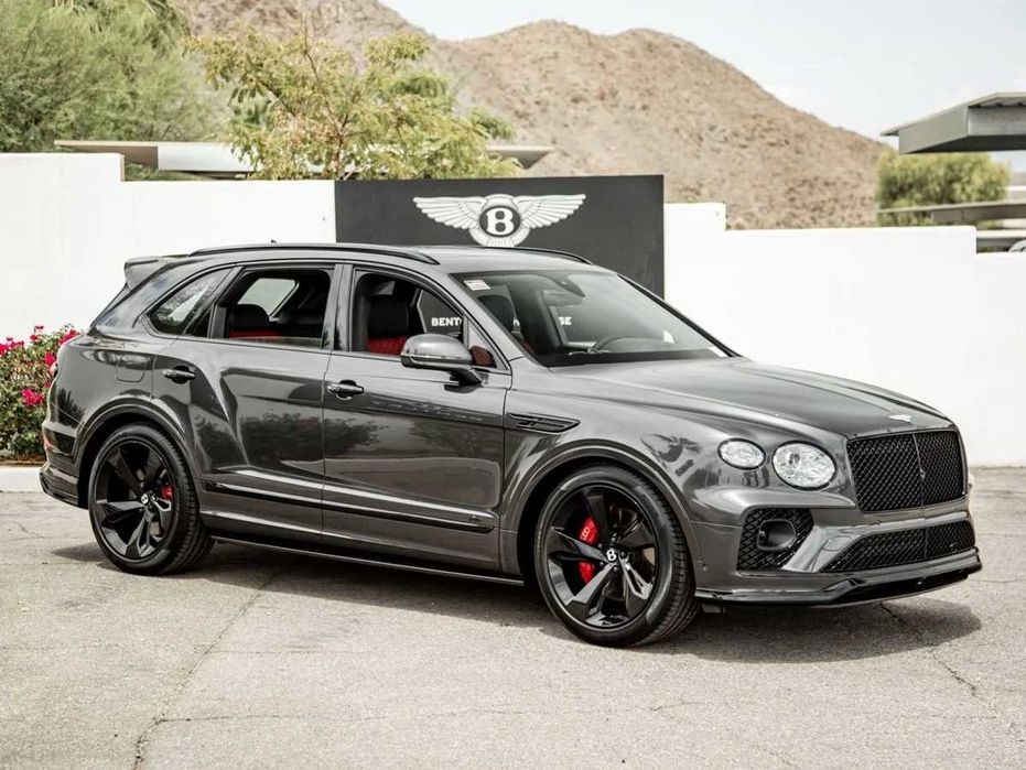 22" ковани джанти Bentley Bentayga / Forged wheels 22 inch