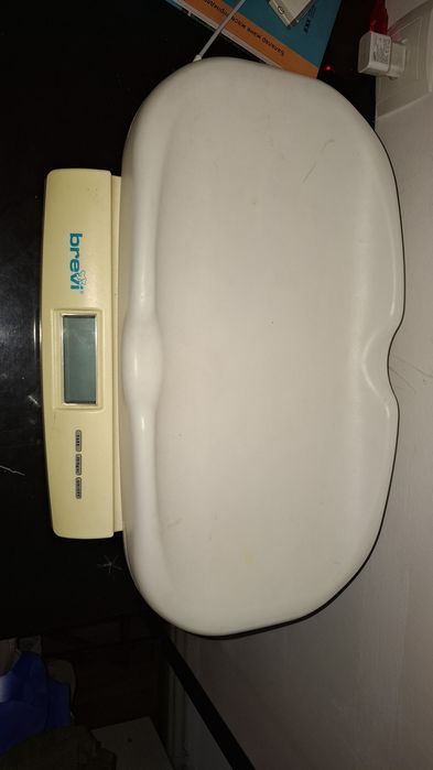 Детские весы электронные напольные