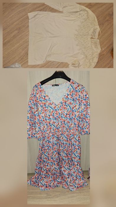 Женская одежда 46-48р, по 500тг