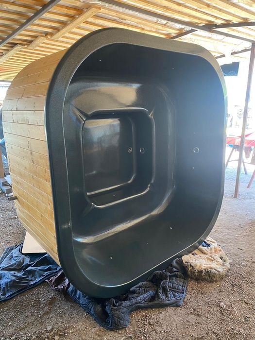 Ciubăr Pătra din fibra de sticla premium