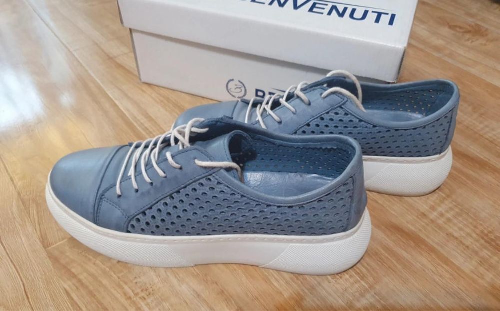 Pantofi “Luca di Gioia “