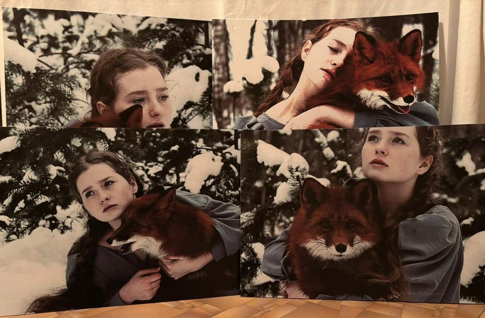 Продам серию фотокартин