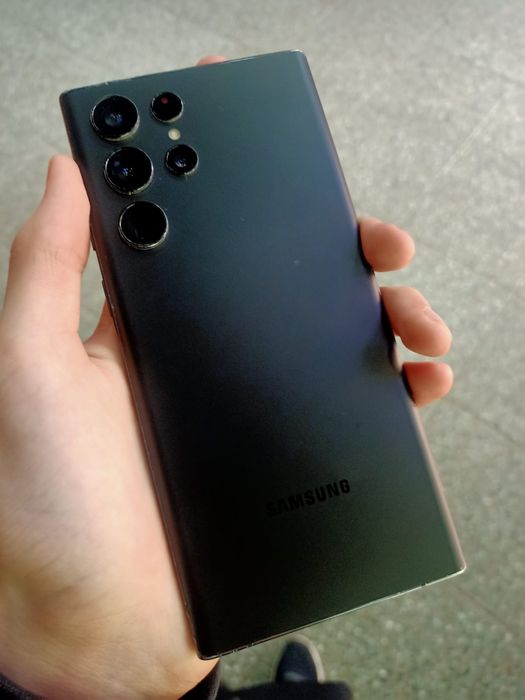 Samsung galaxy S22 ultra