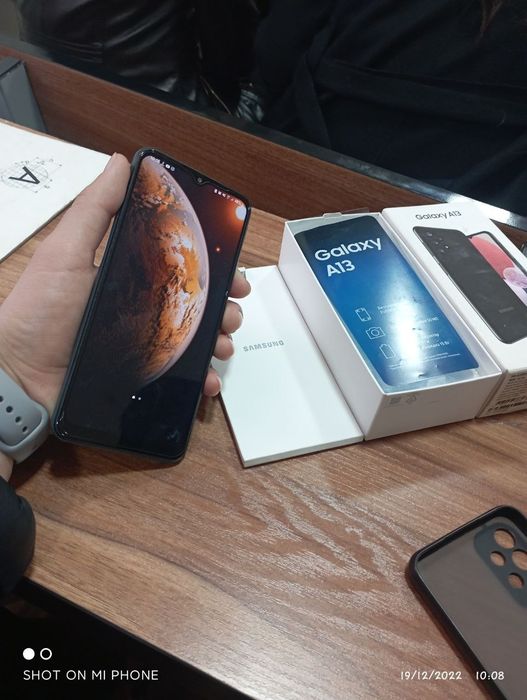 Samsung a13 sotiladii