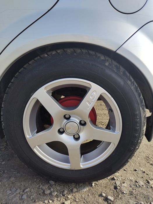 Продам колёса. В комплекте