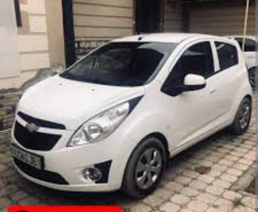 Спарк 2020 метан