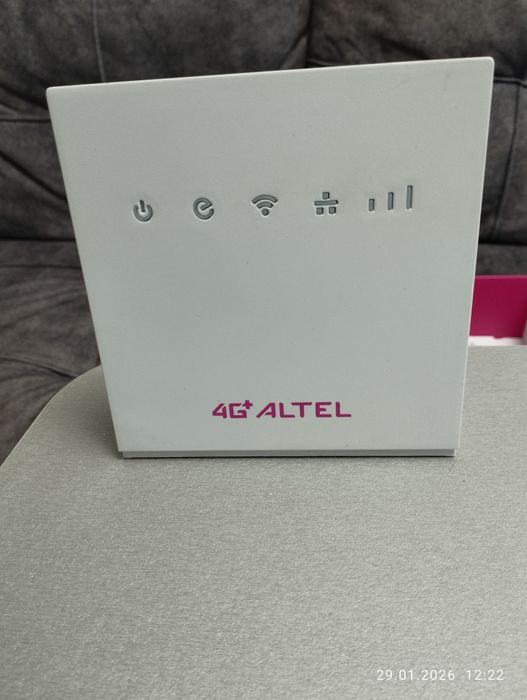 Продам модем (роутер) ALTEL 4G+