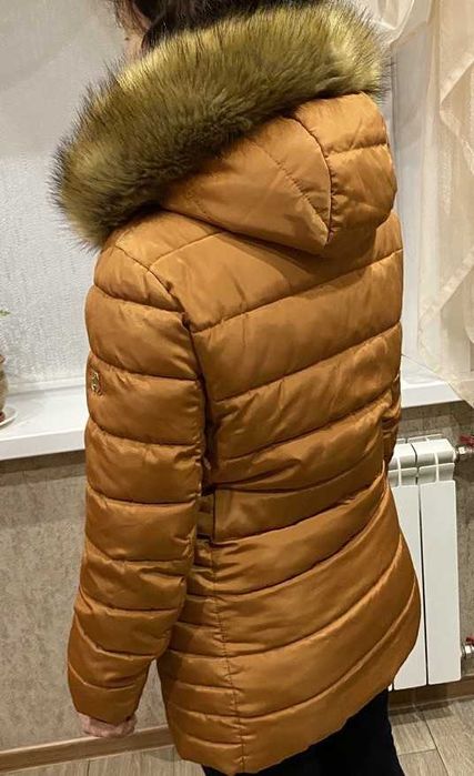 куртка женская модная зима