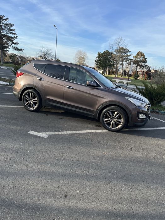 Hyundai Santa Fe de vanzare
