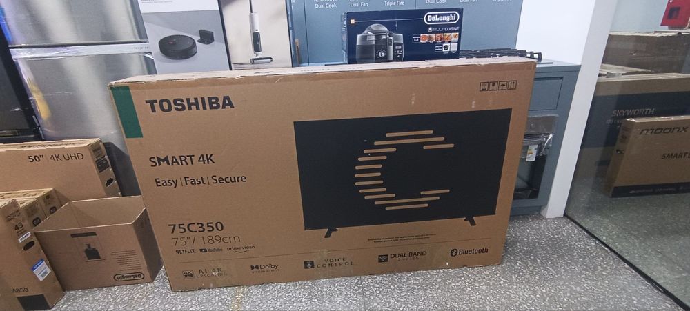 Televizor bor + bonus optom sklad