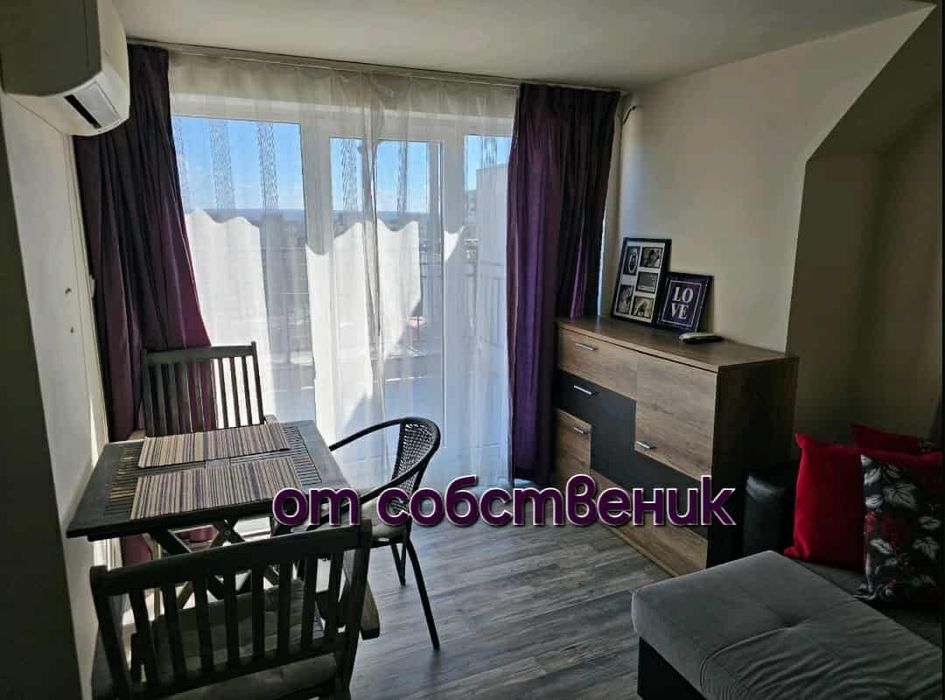 Дава се под наем Едностаен апартамент в Варна, Възраждане 1 - 25 кв.м за 204 € - Снимка #1