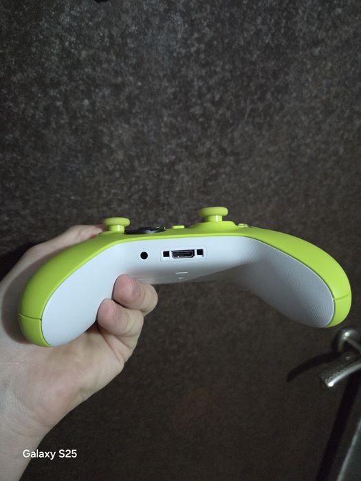 Xbox геймпад, джойстик