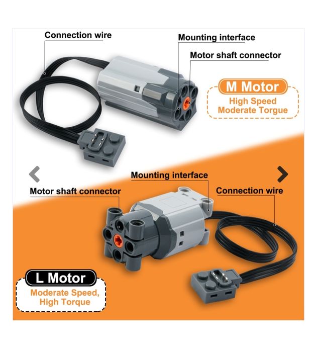 Лего Lego Technic Power Set, Power Functions Set