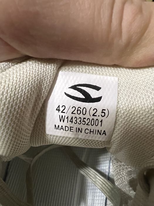 Hobibear обувки, пробвани но грешен размер.