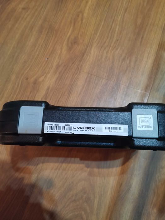 Глок 17 (детска играчка за забавление на открито) 4,5мм