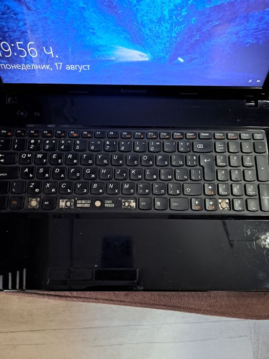 Лаптоп Lenovo G580 2010
