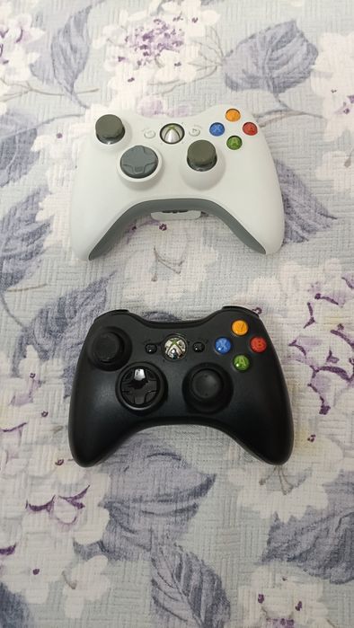 XBOX 360 modat cu jocuri