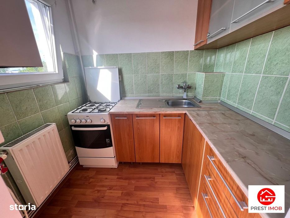 Apartament cu 1 camera de vanzare Mureseni