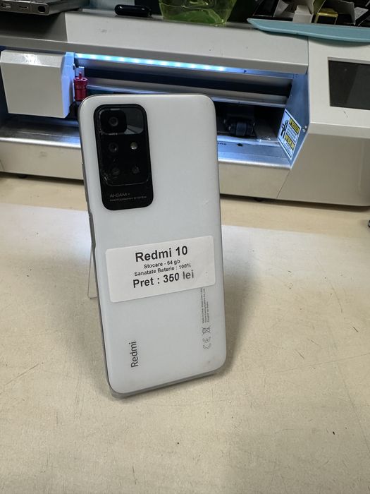 Redmi 10 / 64 gb / Garantie