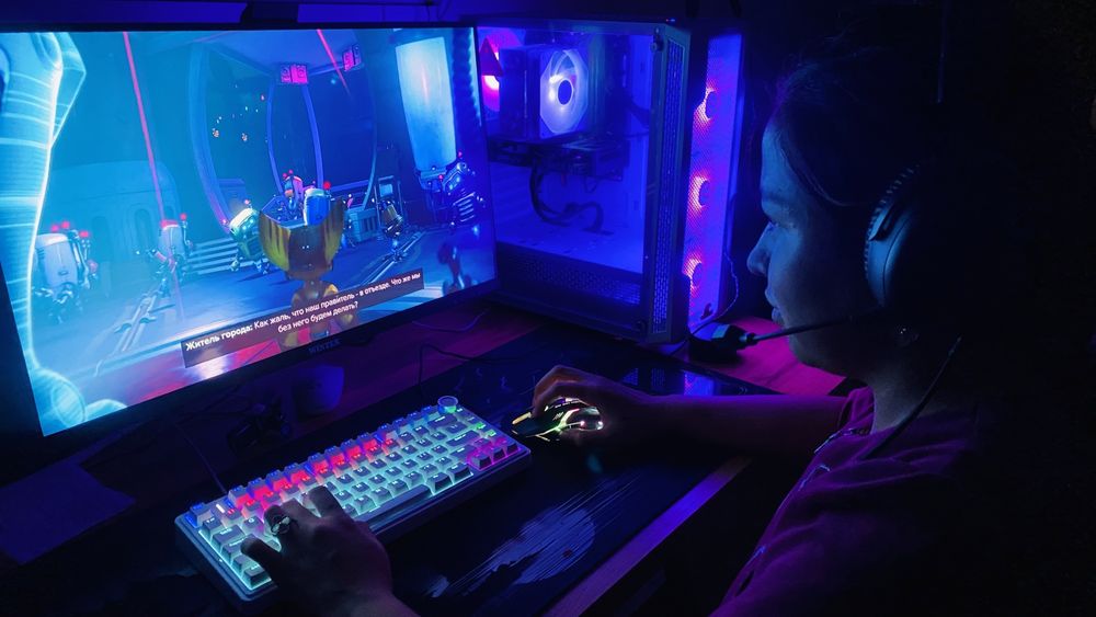 Игровой компьютер